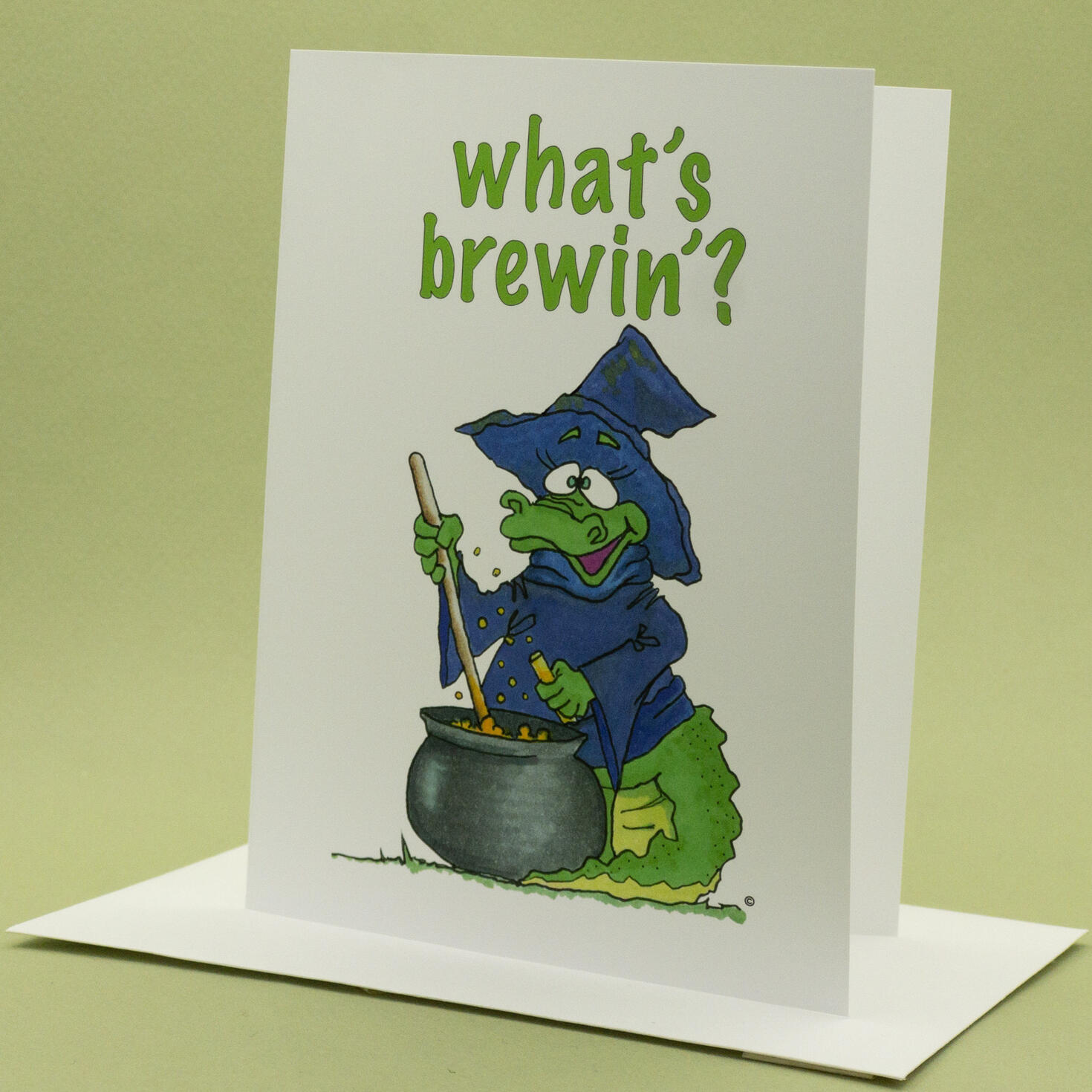 What&#39;s Brewin&#39;?